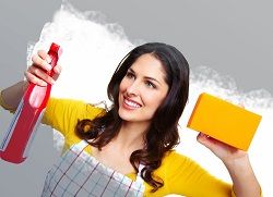 domestic cleaners sw11